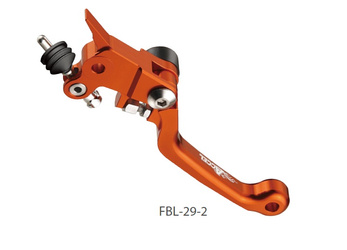 Dźwignia (klamka niełamka) hamulca ktm sx 85 '13, freeride 350 '13 (70013002000) kolor pomarańczowy