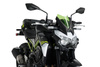 Szyba Sportowa Nowej Generacji Puig Do Kawasaki Z900 20-22 Zielona