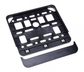 Ramka Tablicy rejestracyjnej skuter motorower