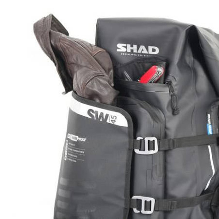 Plecak torba na siedzenie Shad wodoszczelna 40l