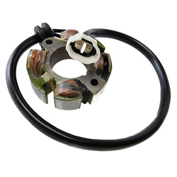 Uzwojenie alternatora (stator) ktm sx250 '85-'92, sx125, sx525 '04-'05, smr560