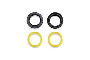 Uszczelniacze przedniego zawieszenia rowerowe/mtb pasują do: ohlins rxf coil/air 36mm (patrz opis dodatkowy)