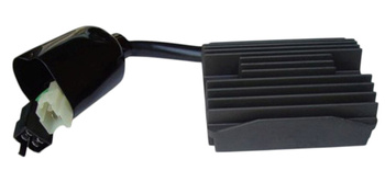 REGULATOR NAPIĘCIA HONDA VFR 800 '98-'99 (OEM: 31600-MBG-305) (MADE IN JAPAN)