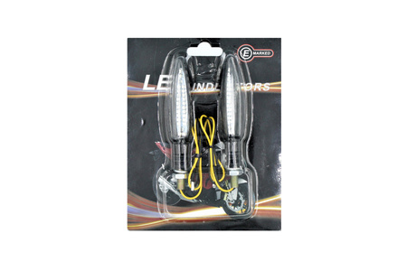 Kierunkowskazy Diodowe Power Force Led 2 Sztuki Dynamiczne