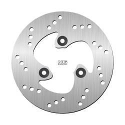Tarcza hamulcowa tył peugeot vivacity 50 '98-03 (190x58x4mm) (3x12mm)