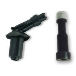 fajka świecy zapłonowej, kolor fajki czarny (385)