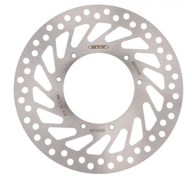 Tarcza hamulcowa przód honda cr 125/250, crf250r/x, crf 450 '04-'16 (240x101x3mm) (6x6,25mm)