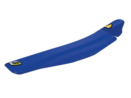 pokrowiec/poszycie na siedzenie yamaha yzf450 '22-'23 pyramide color, kolor niebieski