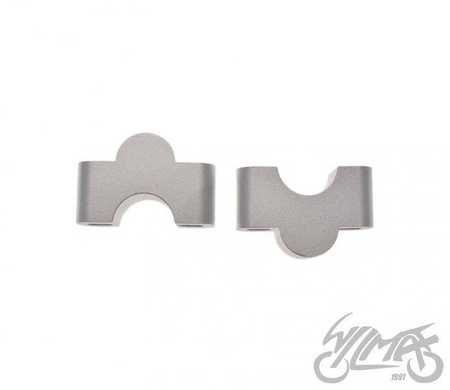 Mocowanie kierownicy enduro 28.5 mm aluminiowe