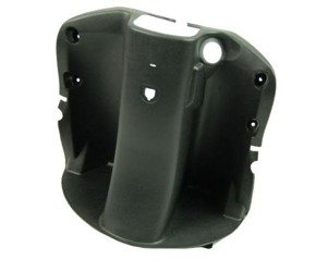 Plastik osłona nóg wewnętrzna skuter koło 10"