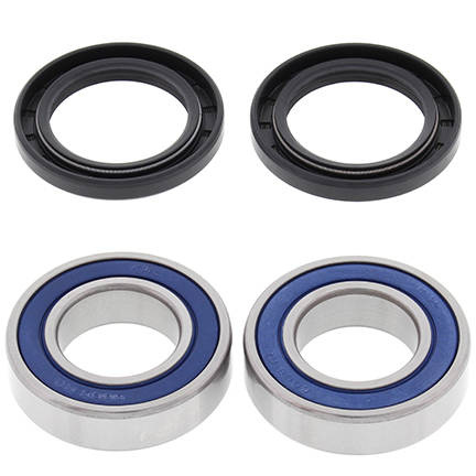 Łożyska koła tylnego z uszczelniaczami ktm sx/exc sx-f/exc-f  85/105/125/200/250/300/360/450 '98-'22 , ktm exc 300 tpi '17-'22, husqvarna 12