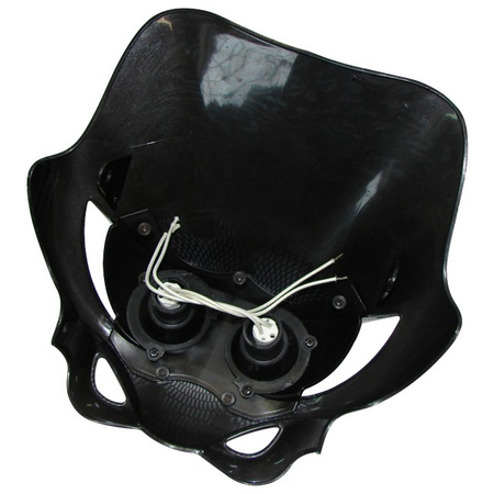 Lampa Przednia Tuning Im.Carbon 2 Lampy