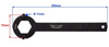 Blokada sprzęgła – klucz 41 mm do skuterów 2T / 4T Yamaha, Kymco, Peugeot