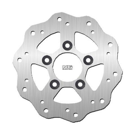 Tarcza hamulcowa tył kymco bet win/dink clasic/yup, 125/150/200/250 '00-07 (200x58x4mm) (5x10,5mm) wave