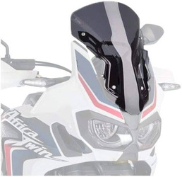 Szyba Sportowa Regulowana Puig Do Honda Crf1000l Africa Twin 16-19 Mocno Przyciemniona