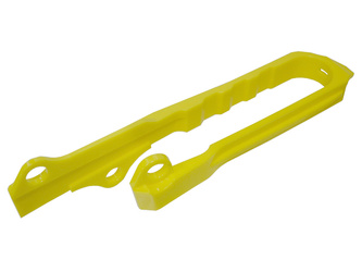 ŚLIZG ŁAŃCUCHA SUZUKI RM 125/250 '01-'25, RMZ 250 '07-'09, RMZ 450 '05-'06 ORAZ '08-'09 KOLOR ŻÓŁTY (SU03991102)