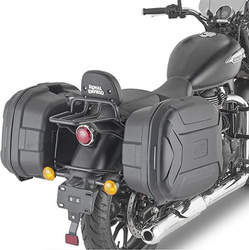 Stelaż Kufrów Bocznych Monokey Royal Enfield Meteor 350 '21-'22