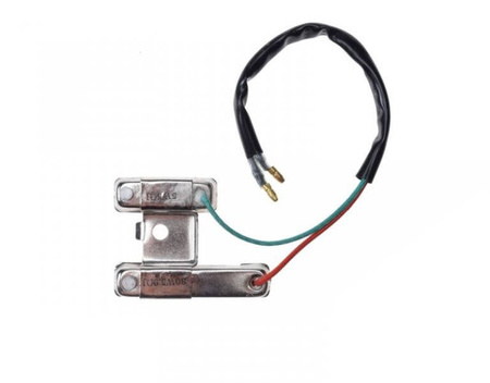Opornik świateł do skutera 35W 10,9Ohm