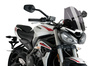 Szyba Owiewka Puig Do Triumph Street Triple R / Rs / S 20-22 Mocno Przyciemniona