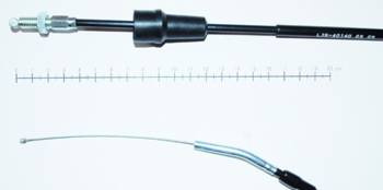 Linka gazu suzuki rm 125 '94  (ci0301)