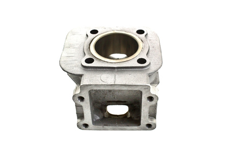 Cylinder Nicasilowy Power Force Yamaha Bws Slider Mbk Booster Minarelli Vertical 40mm 2t