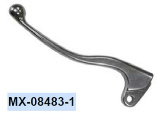 Dźwignia sprzęgła yamaha yz 125/250 '01-'14, wr 250 '01-'02, yz 250f '01-'08, yz 450f '03-'08 kuta (dsy16sn)