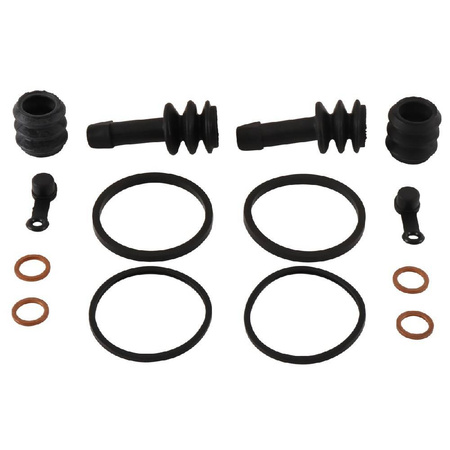 Zestaw naprawczy zacisku hamulcowego przód kawasaki vn750 vulcan 86-06, gpz1100/750 83-85, zx9r 84-89