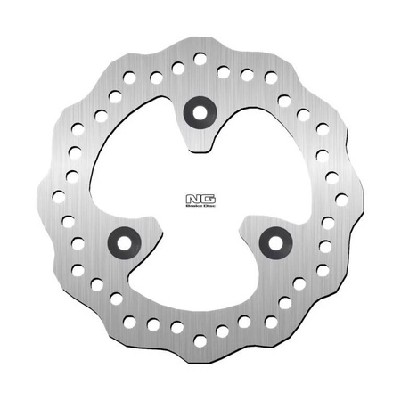 tarcza hamulcowa przód sym jet sport 50 x sr (190x58x4) (3x10,25mm) wave