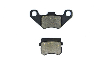 Klocki hamulcowe power force atv 250 przód 85x37x8-48x32x10  kht009031