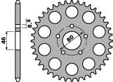 Zębatka tylna 143 40 f aprilia 50 af1 86-87 (łańc. 415)