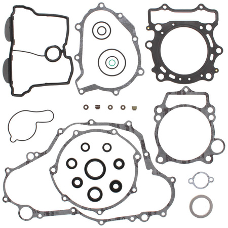 Winderosa (vertex) komplet uszczelek yamaha wr400f 98-99, yz400f 98-99 (yzf400) (z uszczelniaczami silnikowymi)