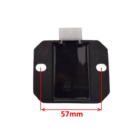 Regulator napięcia do silników Euro 4