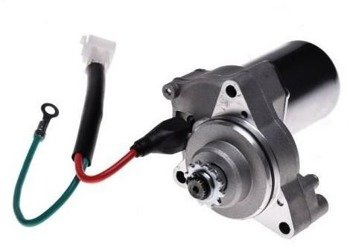 Rozrusznik elektryczny 139FMB 50 70 110 ATV QUAD