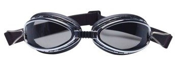 Gogle Weteran T06 Okulary Retro na Kask Orzeszek