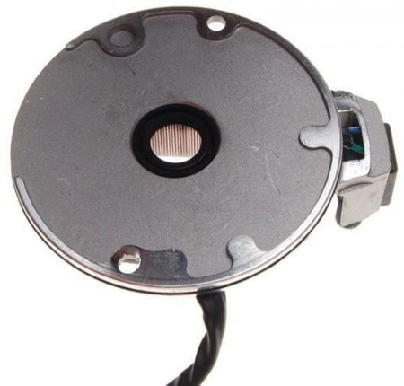 Stator iskrownik 2 cewki mini enduro 125 Cc 4T