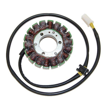 Uzwojenie alternatora (stator) kawasaki ninja 250r '86-'10, el250 eliminator '88-'94