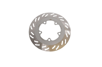 TARCZA HAMULCOWA TYŁ SYM CITYCOM 300 '08-'10 (260X4MM) (5X10,5)