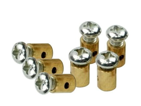 Awaryjna końcówka linki sprzęgła