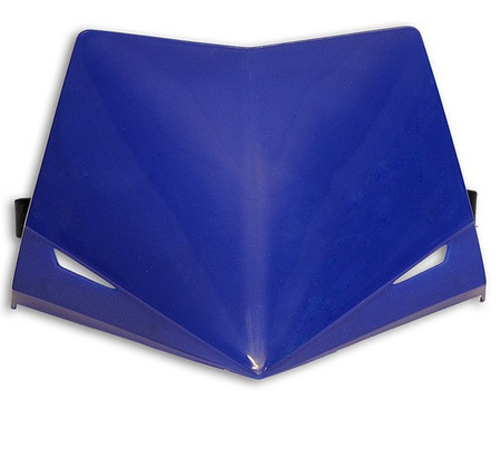 Osłona górna UFO Stealth owiewka do lampy niebieska