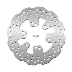 Tarcza hamulcowa przód polaris big boss 250/300/350/400/500 '91-99 (227x79x4,2mm) (4x8,5mm) wave