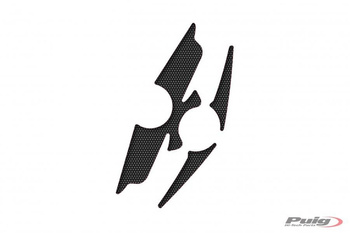 Naked Osłona Półki Kierownicy Puig Do Bmw K1200r Sport  Szara