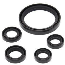 Winderosa (vertex) komplet (zestaw) uszczelniaczy silnikowych yamaha yfz450r 09-19, yfz450x 10-11