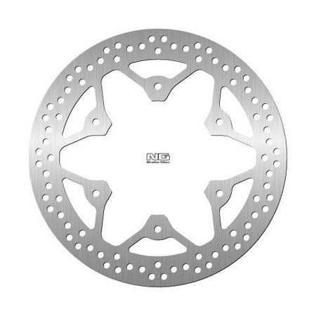 Tarcza hamulcowa tył yamaha scr 950 '16-21, xv 950/xvs 950 '14-21 (298x132x6mm) (6x8,5mm)