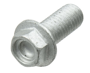 ŚRUBY TARCZY HAMULCOWEJ PRZÓD APRILIA ETV 1200 CAPONORD '13-'17, RSV4 1000 FACTORY '06-'15, BMW G 650 XMOTO '07-'10, MOTO GUZZI BREVA 750 / 850 / 1100 / 1200 '03-'12 (M8 X 1,25 DŁ. 26MM) (KPL. 6 SZT.)