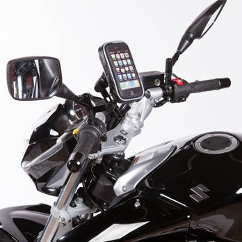 Uchwyt Telefonu na Lusterko Shad 4,3 Cala