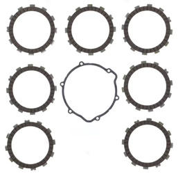 Athena 2022/05 tarcze sprzęgłowe z uszczelką pokrywy sprzęgła husqvarna cr/wr '95-'96