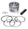 Tłok z pierścieniami do 139Fmb 72 cm 47 mm