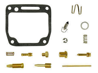 Zestaw naprawczy gaźnika yamaha pw 80 '01-'06 (oem: 1003-0328) (26-1139) (na 1 gaźnik)