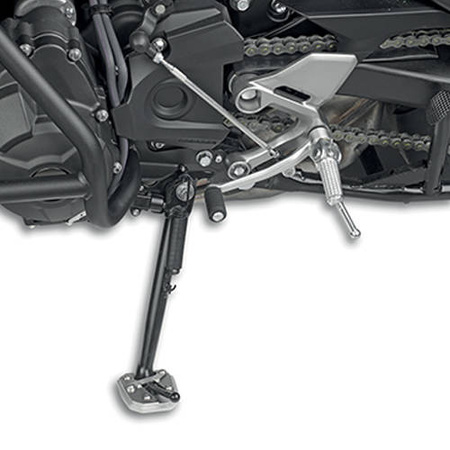 Poszerzenie stopki bocznej yamaha mt 09 850 tracer (15-16), xsr 900 (2016)