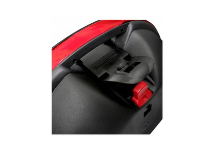 Kufer Power Force Z Oparciem I Płytą Montażową 30l